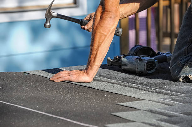 Reliable Roof Repair contractor in Brainerd, MN by Norken Roofing